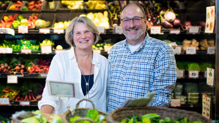 Growing local: U-M alums provide fresher food to consumers, higher profits to farmers