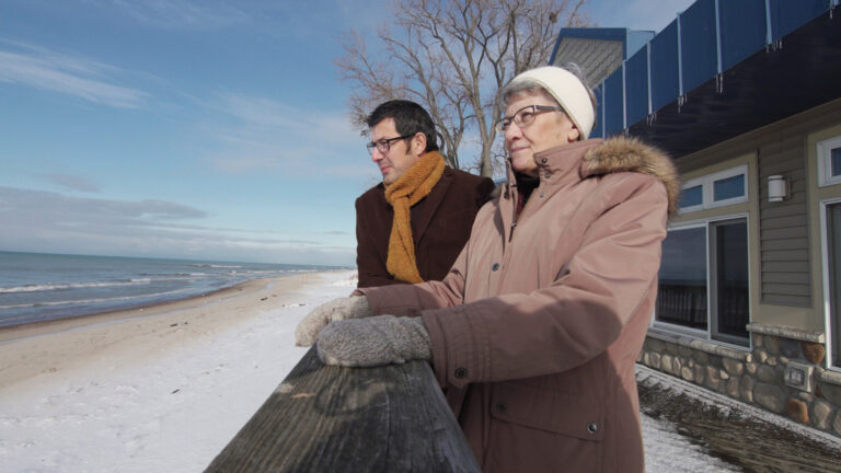 Coastal Care: Researchers work with communities to shore up effects of erosion
